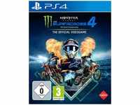 Milestone Monster Energy Supercross: The Official Videogame 4 - Sony...