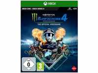 Milestone Monster Energy Supercross: The Official Videogame 4 - Microsoft Xbox...