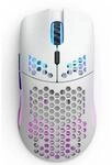 Glorious GLO-MS-OW-MW, Glorious Model O Wireless - Matte White - Gaming Maus (Wei&szlig;