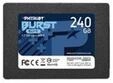 Patriot PBE240GS25SSDR, Patriot Burst Elite SSD - 240GB - SATA-600 - 2.5"