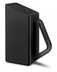 Swiss Classic Knife Block Small - Black