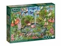 Tropical Conservatory(1000)