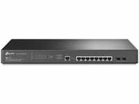 TP-Link TL-SG3210XHP-M2, TP-Link TL-SG3210XHP-M2 JetStream 8-Port 2.5GBASE-T and