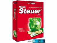 Lexware 06810-2012, Lexware QuickSteuer 2021 - German Elektronisk (ESD)