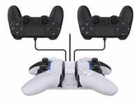 Raptor - Dual Charging Dock For Controllers - Sony PlayStation 5