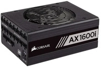 Corsair CP-9020087-EU, Corsair AX1600i Netzteile - 1600 Watt - 140 mm - ATX 2.31 - 80