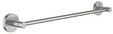 Grohe Essentials H&aring;ndkl&aelig;destang 450mm Supersteel