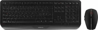 Cherry JD-7000CS-2, Cherry GENTIX DESKTOP - Tastatur & Maus Set -...