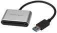 USB 3.0 Card Reader/Writer for CFast 2.0 Cards