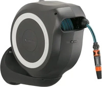 Gardena 18612-20, Gardena Wall-Mounted Hose Box RollUp M 20m