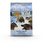 Pacific Stream Canine Formula With Smoked Salmin Grain-Free 12.2 kg