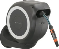 Gardena 18602-20, Gardena Wall-Mounted Hose Box RollUp S 15m