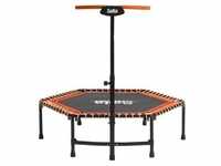 Fitness trampolin orange