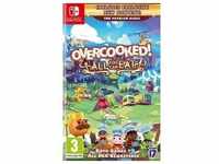 Overcooked! - All You Can Eat - Nintendo Switch - Party - PEGI 3