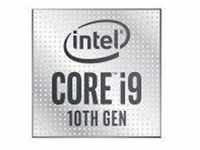 Core i9 10900K / 3.7 GHz processor CPU - 10 Kerne - 3.7 GHz - LGA1200 - Bulk...