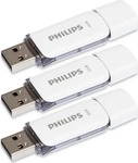 Philips FM32FD70E/00, Philips Snow Edition 2.0 - 32GB - USB-Stick