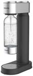 Philips ADD4902BK/10, Philips GoZero ADD4902BK - soda maker - matte black