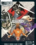 Iello IEL1755, Iello Unmatched: Battle Of Legends - Volume 1 (EN)