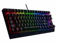 BlackWidow V3 Tenkeyless - Green - US - Gaming Tastaturen - ohne Numpad - Englisch -