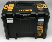 Dewalt DWST83346-1, Dewalt DWST83346-1 - TSTAK IP54 Deep Box