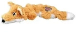 Pet Toy Scrunch Knots Fox M/L 38cm