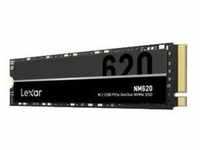 NM620 SSD - 512GB - M.2 2280 - PCIe 3.0