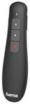 Hama 00139915, Hama "X-Pointer" Wireless laser presenter presentation remote control