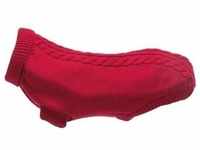 Kenton pullover XS: 30 cm red
