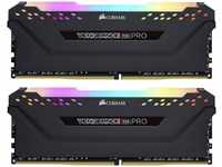 Vengeance RGB PRO DDR4-3000 - 32GB - CL16 - Dual Channel (2 Stück) - Unterstützt