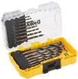 Dewalt DT70729-QZ BLACK & GOLD Drilling 23pc Set