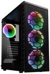 Kolink OBSERVATORY LITE MESH, Kolink Observatory Lite Mesh RGB - Geh&auml;use - Tower -