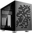 Kolink ROCKET HEAVY, Kolink Rocket Heavy - Geh&auml;use - Desktop slimline - Grau