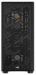 AeroCool ACCM-PV27013.11, AeroCool Hive FRGB - Tempered Glass Edition - MDT - ATX -