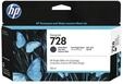 HP 3WX25A, HP 728 / 3WX25A Matte Black Ink