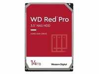 Red Pro (CMR) - 14TB - Festplatten - 142KFGX - SATA-600 - 3.5"