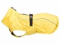 Trixie TX67970, Trixie Vimy raincoat XS: 25 cm yellow
