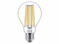 LED-Lampe Classic Standard 17W/827 (150W) Clear E27
