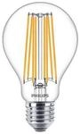 Philips 929002055055, Philips LED-Lampe Classic Standard 17W/827 (150W) Clear E27