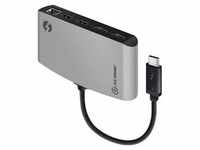 ThunderBolt 3 Dual HDMI Portable Docking Station with 4K