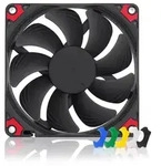 NF-A9x14 HS-PWM chromax.black.swap - Gehäuselüfter - 92mm - Schwarz - 19 dBA NF-A9x14 HS-PWM chromax.black.swap - Gehäuselüfter - 92mm - Schwarz - 19 dBA