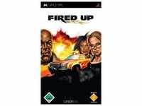 Fired Up - Sony PlayStation Portable - Action - PEGI 7 (EU import)