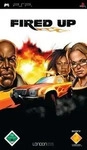 Fired Up - Sony PlayStation Portable - Action - PEGI 7 (EU import)