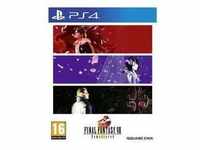 Final Fantasy VIII Remastered - Sony PlayStation 4 - RPG - PEGI 16