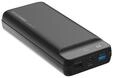 Ultron 306950, Ultron RealPower PB-30k PD Powerbank (Akku) - schwarz - 30000 mAh