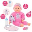 Corolle 9000150050, Corolle Mon Grand Poupon Interactive Baby Doll Lucille 42cm