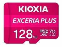EXCERIA PLUS MicroSDXC/SDXC - 128GB