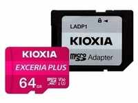 EXCERIA PLUS MicroSDXC/SDXC - 64GB