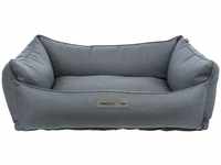 Farello bed square 60 × 50 cm grey