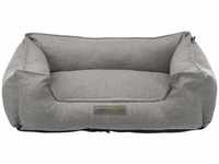 Trixie TX37581, Trixie Talis bed square 60 × 50 cm grey