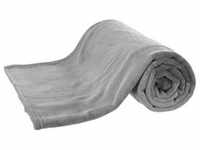 Kimmy blanket plush 150 × 100 cm grey